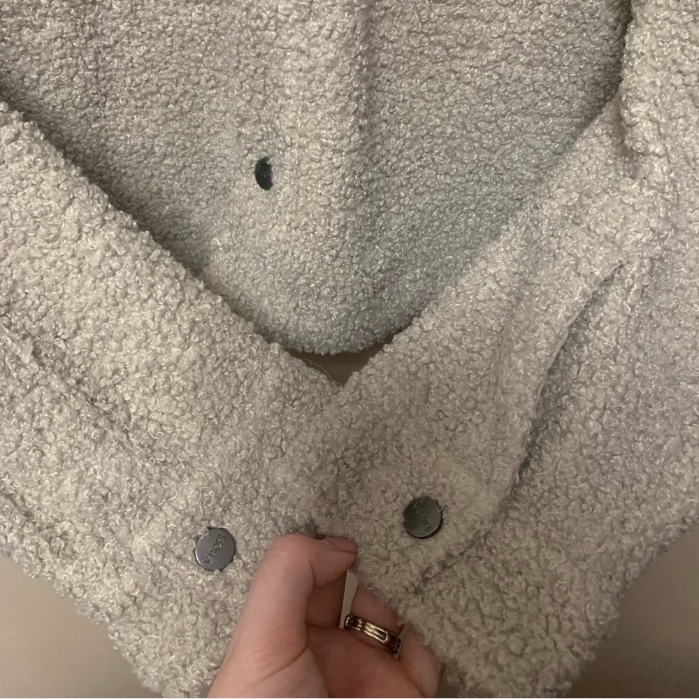 Vuori Tan Sherpa Jacket - Picture 10 of 16